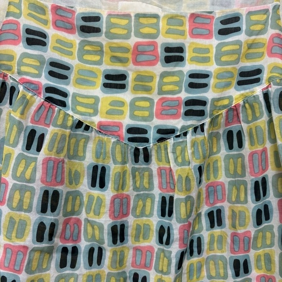 Anna Sui Anthropologie Mile Marker Cami Tank Top - Picture 7 of 14